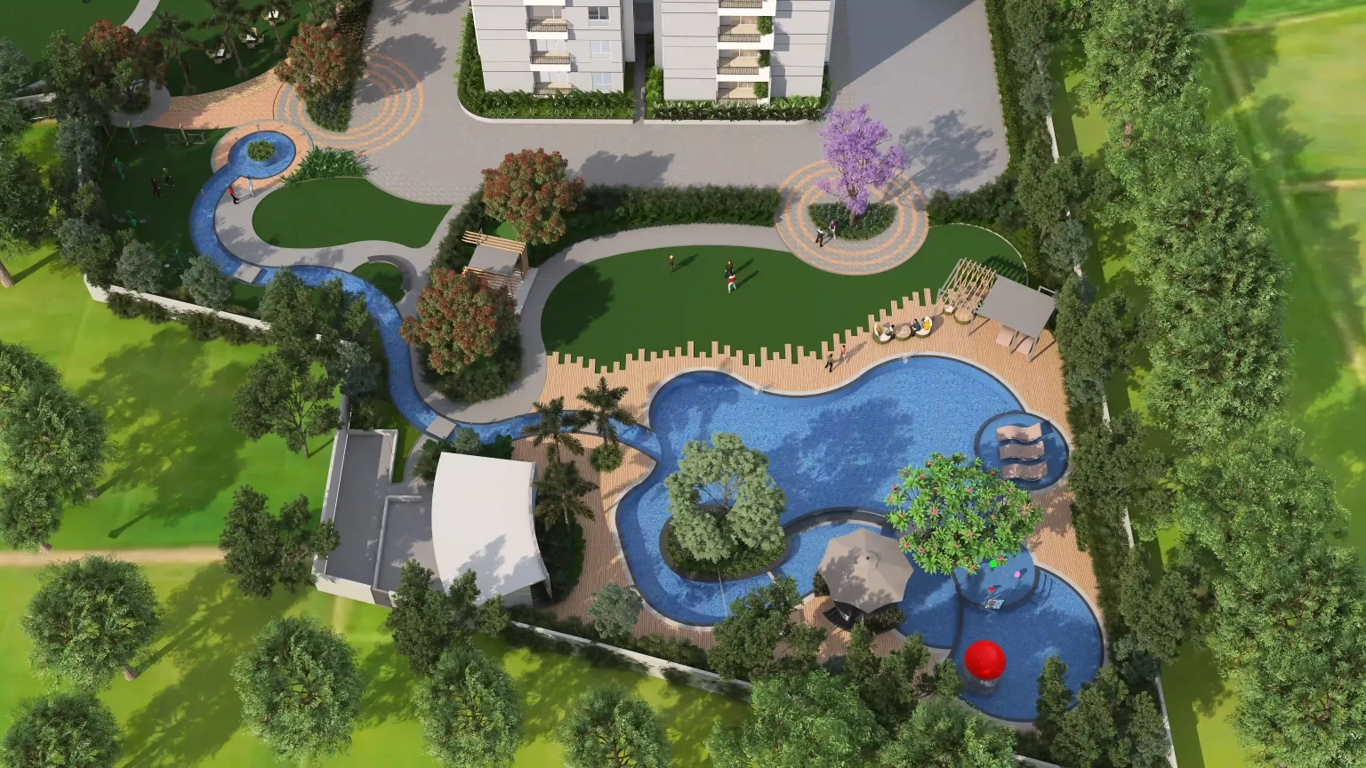 Apartments in Sarjapur