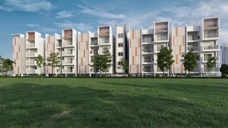 Apartments Near Brigade Sanctuary