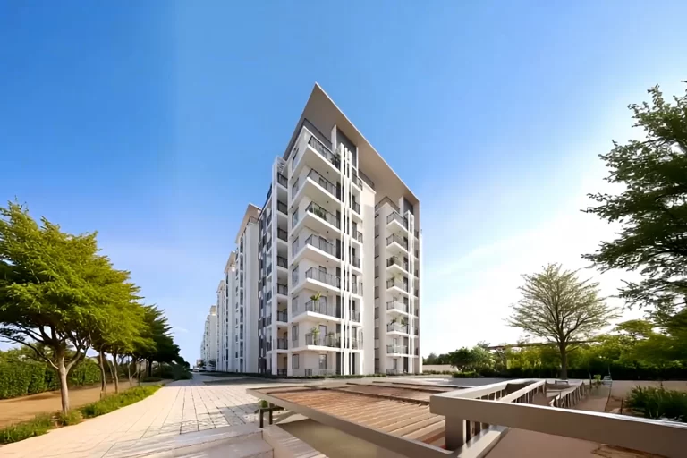 Abhee Senerity Springs Front View 2