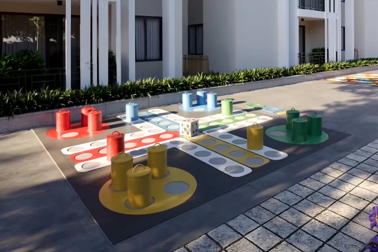 Abhee Senerity Springs Kids Area