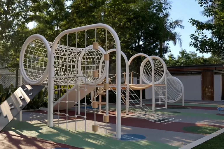 Abhee Senerity Springs Kids Playing Area