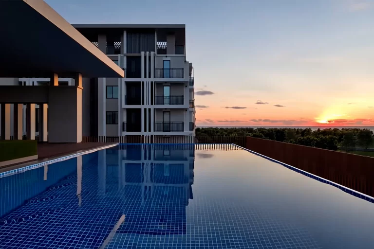 Abhee Senerity Springs Swimming Pool